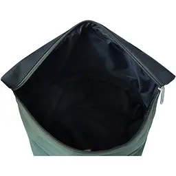 Рюкзак роллтоп Bagland Holder 25 л хакі/чорний (0051666) - мініатюра 4