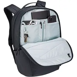 Комплект: Рюкзак Thule Subterra 2 Backpack 27L Dark Slate (TH 3205028) + Органайзер Thule Subterra 2 PowerShuttle Small Dark Slate (TH 3205038) - мініатюра 8