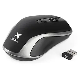 Комп'ютерна мишка Vinga (MSW-909 Silent black-grey) - мініатюра 6