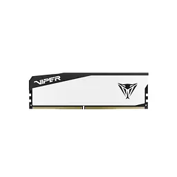 Модуль пам'яті для комп'ютера DDR5 32GB (2x16GB) 6400 MHz Viper Elite 5 Patriot (VEB532G6432KW) - мініатюра 7