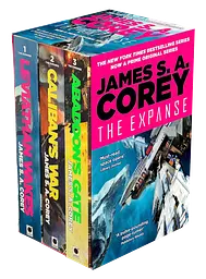 The Expanse Box Set Books 1-3
