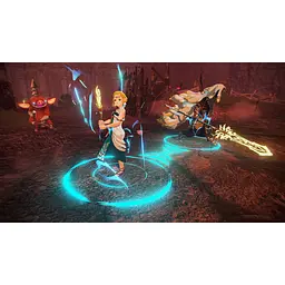 Гра Hyrule Warriors: Age of Imprisonment для Nintendo Switch 2 (EN) [158960] - мініатюра 3