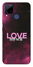 Чохол Demsky Love myself для Realme C15
