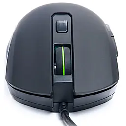 Мишка REAL-EL RM-550 Black - мініатюра 5