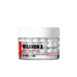 Капсульный гель-крем с ретинолом Medi-peel Melanon X Drop Gel Cream