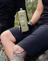 Пляшка для води Smartshake EcoBottle Squeeze 500 мл Dusky Green (11450501) - мініатюра 5