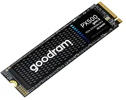 SSD накопичувач Goodram 512GB PX500 M.2 2280 PCIe (SSDPR-PX500-512-80-G3) (7059537)