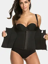 Пояс стягувальний фігуру Waist trainer 223-87