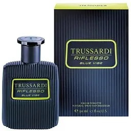 Туалетна вода Trussardi Riflesso Blue Vibe 50 мл