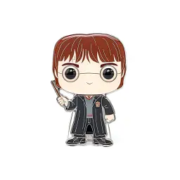 Пін FUNKO POP серії «Гаррі Поттер» – ГАРРІ ПОТТЕР - мініатюра 2