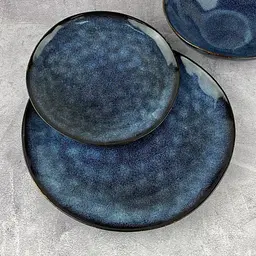 Салатник Olens Оушен JM-1461-DB 19,5х6,5 см - миниатюра 6