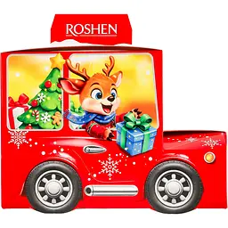 Набір подарунковий Roshen Автомобіль Санти 328 г - мініатюра 6