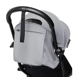 Набір текстилю для коляски Stokke YOYO 6+ сірий (Stone) (646410) - мініатюра 4