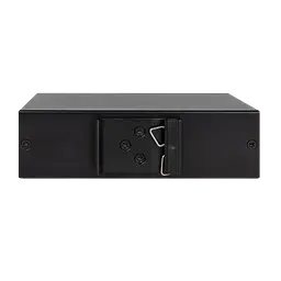 Комутатор мережевий POE GV-018-D-08G+2PG+1SFP - мініатюра 4