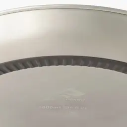 Тарілка Sea to Summit Detour Stainless Steel Plate Сріблястий - мініатюра 3
