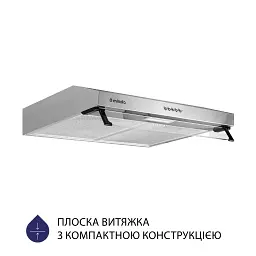 Витяжка плоска Minola HPL 614 I - мініатюра 2