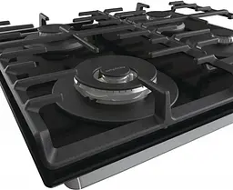 Варильна поверхня Gorenje GTW642SYB Black - мініатюра 7