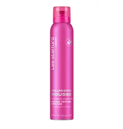 Мус для об'єму волосся Volumising Mousse Lee Stafford 200 мл