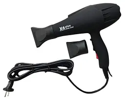 Фен Enzo X6 Professional 9996-2800 з іонізацією 2500 Вт - мініатюра 3