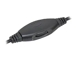 Гарнітура REAL-EL GDX-7200 Чорний - мініатюра 5