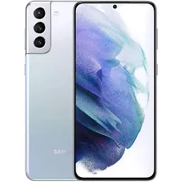 Samsung Galaxy S21+ Plus 5G (128gb) SM-G996U Phantom Silver