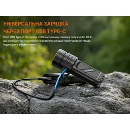 Ліхтар ручний Fenix C16 - мініатюра 22