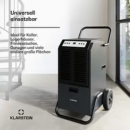 Осушувач повітря Klarstein DuraDry 70L (10046369) - мініатюра 5