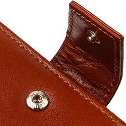 Чоловічий шкіряний гаманець Canpellini 9,5х19х2 см acs0025728 - мініатюра 6