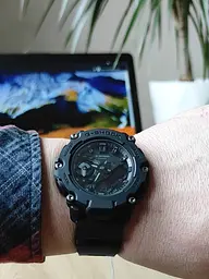Годинник Casio GA-2200BB-1AER - мініатюра 11