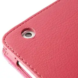 Чохол-книжка для планшета Apple IPad 2/3/4 Rose Red - мініатюра 6