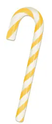 Льодяники-тростини Archie McPhee Mac & Cheese Candy Canes 108г - мініатюра 5