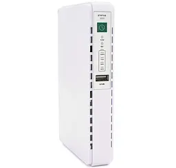 ДБЖ для роутера/комутатора/PON/POE Voltronic 430P 5/9/12V, 1A, 4x2200mAh - мініатюра 2