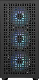 Корпус Prologix (Dash GM-06RB Black) - мініатюра 9