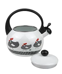 Чайник зі свистком Kamille KM-1032 2,2 л - мініатюра 2