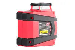 Рівень лазерний Intertool 360° x 2 головки MT-3052 - мініатюра 5