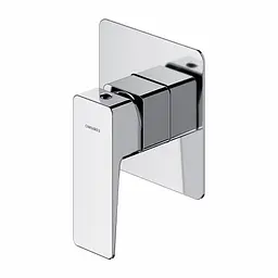 Змішувач для душу прихованого монтажу Omnires Parma chrome (PM7445CR)