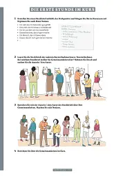 Vielfalt B2/1 Kurs- und Arbeitsbuch plus interaktive Version - Франц Шпехт - мініатюра 4