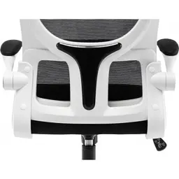 Офісне крісло GT Racer X-5728 White/Black - миниатюра 8