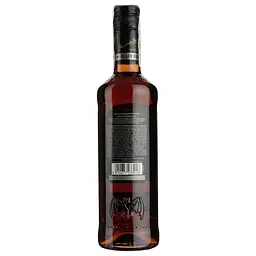 Уцінка. Ром Bacardi Carta Negra чорний, 40%, 0,5 л  - мініатюра 8