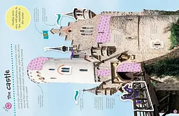 Princess. Ultimate Sticker Book - мініатюра 13
