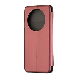 Чохол-книжка Standart Xiaomi Redmi A3 Wine Red - мініатюра 3