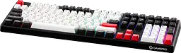 Клавіатура GamePro GK650 RGB Black - мініатюра 2