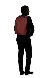 Рюкзак-Антизлодій 15.6" Samsonite SECURIPAK 2.0 TERRACOTTA RED 44х30х18 KO8*10002 - мініатюра 8
