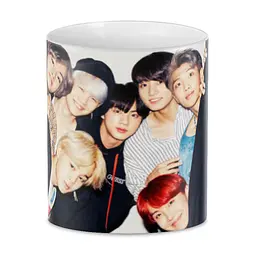 Кружка GeekLand Bangtan Boys BTS 02.32 що там - мініатюра 2