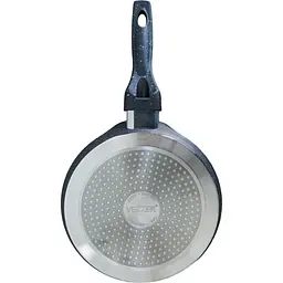 Уцінка. Пательня для млинців Vezzer 20 см сіра (VZ8056G) - мініатюра 2