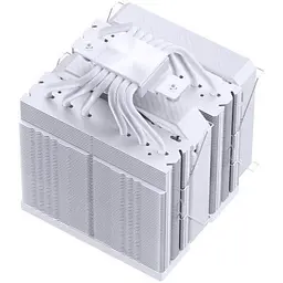 Кулер до процесора JONSBO (HX6280 White) - мініатюра 10