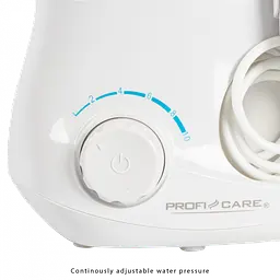 Иригатор акумуляторний ProfiCare PC-MD 3005 - мініатюра 3