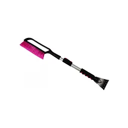 Щітка зі скребком Bottari 77.5-100 см EXTENSION-100 PINK (32490-IS) - мініатюра 2