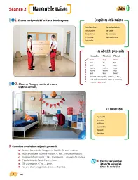 Merci! 3. A2. Livre de l'eleve + DVD-ROM - Адріан Пайє - мініатюра 6