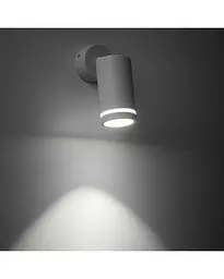 Спот TK Lighting 6911 Jet GU10 1x10W IP20 Wh - мініатюра 3